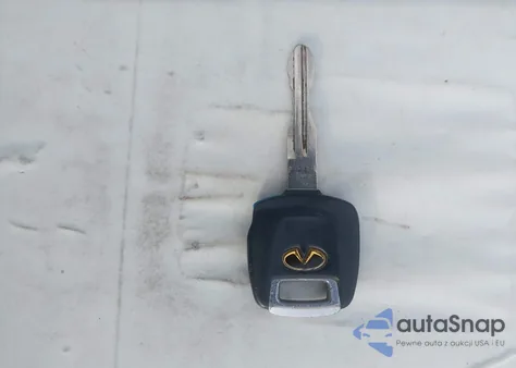 2001 Infiniti Qx4 Luxury z USA, uszkodzony, nr VIN JNRDR09Y21W211344